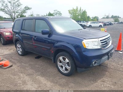 2013 Honda Pilot