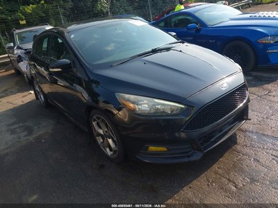 2016 Ford Focus St