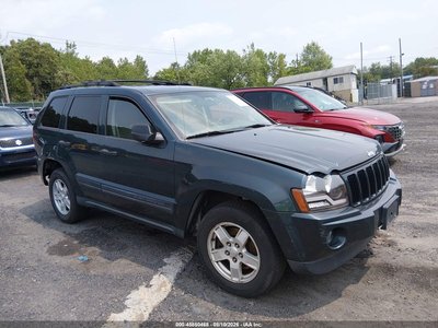 1J4GR48K95C****** 2005 Jeep Grand Cherokee