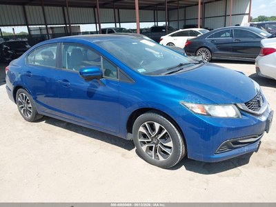 2HGFB2F88EH****** 2014 Honda Civic