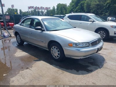 2001 Buick Century