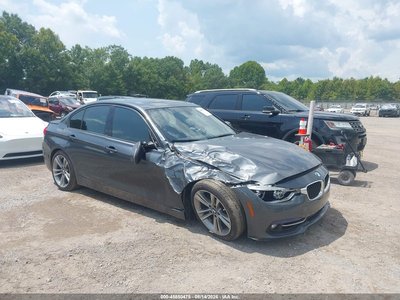 WBA8E3G53GN****** 2016 BMW 3 Series