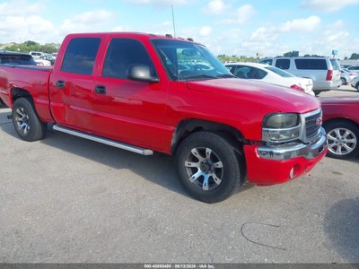 2006 GMC Sierra 1500