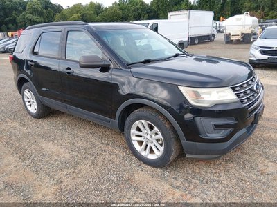 1FM5K8B86GG****** 2016 Ford Explorer
