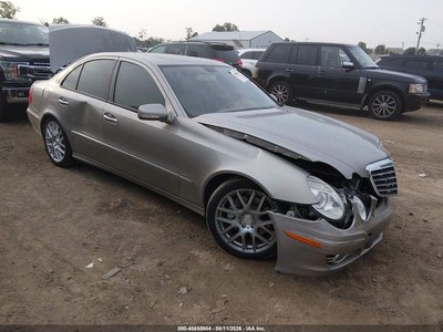 WDBUF72X27B****** 2007 Mercedes-Benz E 550