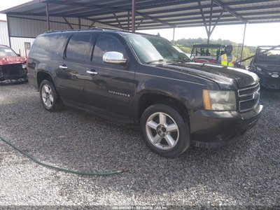 2008 Chevrolet Suburban