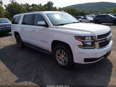 2018 Chevrolet Suburban