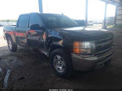 2013 Chevrolet Silverado 1500
