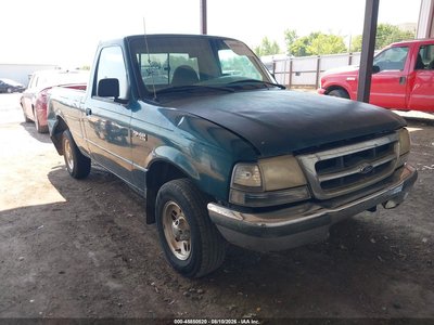 1FTYR10C1WU****** 1998 Ford Ranger