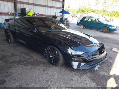 1FA6P8CF1K5****** 2019 Ford Mustang