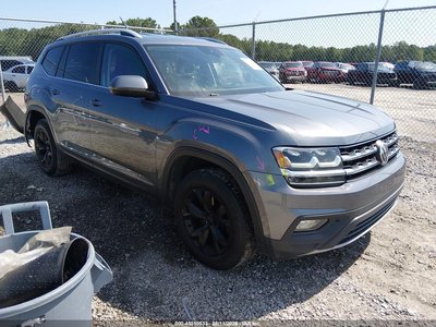 2018 Volkswagen Atlas