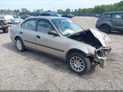 2000 Honda Civic