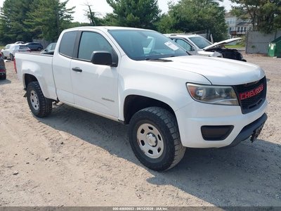 2016 Chevrolet Colorado