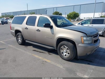 1GNFK16337J****** 2007 Chevrolet Suburban