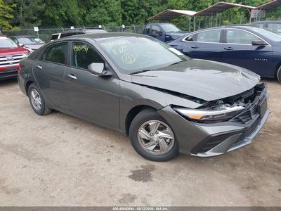 KMHLL4DG7TU****** 2026 Hyundai Elantra