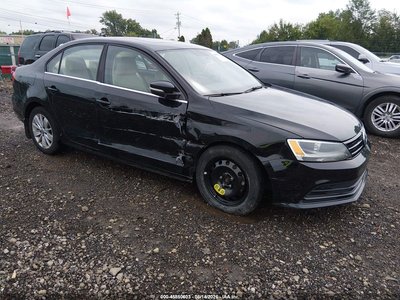 2015 Volkswagen Jetta
