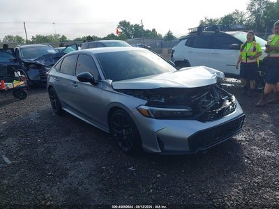 2HGFE2F57SH****** 2025 Honda Civic