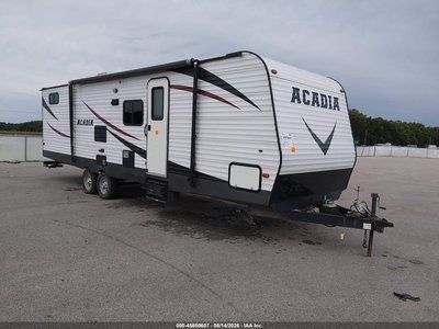 5ZT2ACUB5JB****** 2018 Forest River Acadia 29st