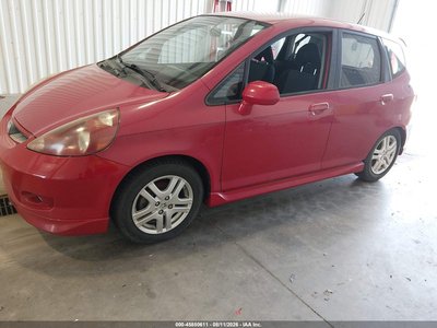 2008 Honda Fit