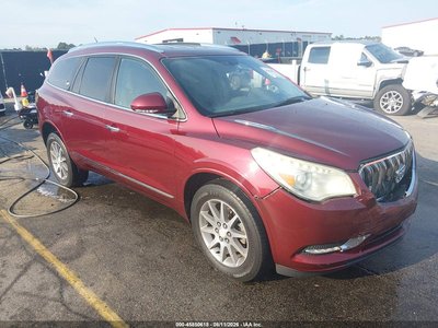 2016 Buick Enclave