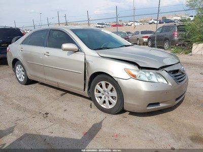 4T1BB46K67U****** 2007 Toyota Camry Hybrid