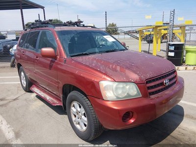 2001 Toyota Highlander