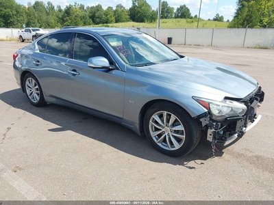 JN1EV7APXHM****** 2017 Infiniti Q50