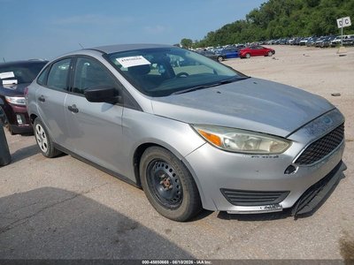 1FADP3E23FL****** 2015 Ford Focus