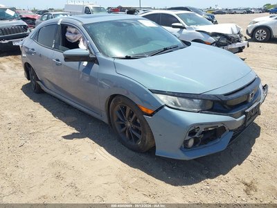 SHHFK7H66LU****** 2020 Honda Civic