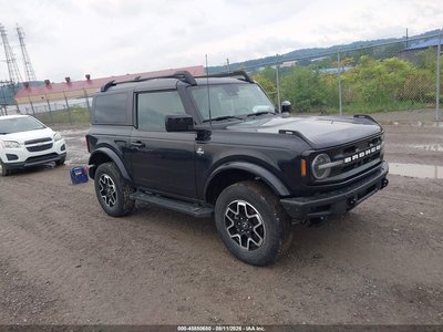 1FMDE5AH0ML****** 2021 Ford Bronco