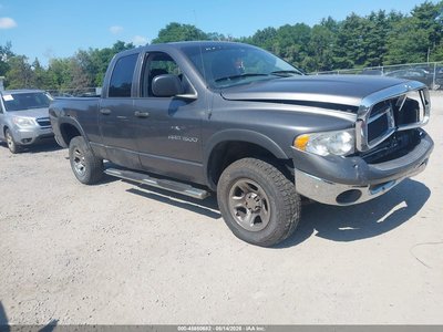 1D7HU18N14J****** 2004 Dodge Ram 1500