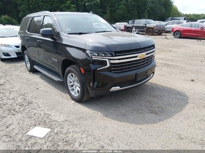 1GNSKNKD6MR****** 2021 Chevrolet Tahoe