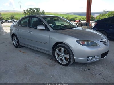JM1BK323151****** 2005 Mazda 3