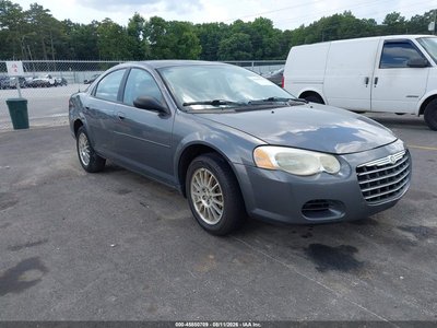 1C3EL46X95N****** 2005 Chrysler Sebring