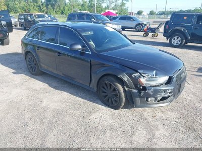 WA1UFAFL9GA****** 2016 Audi Allroad