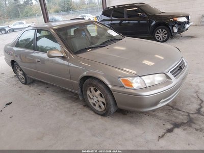 2001 Toyota Camry