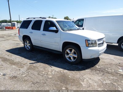2010 Chevrolet Tahoe