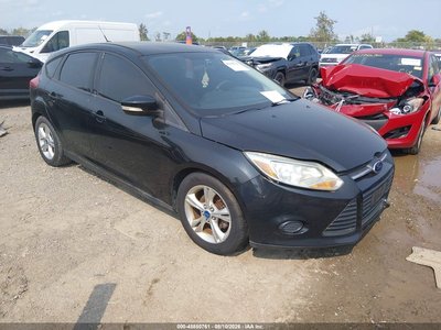 1FADP3K20EL****** 2014 Ford Focus