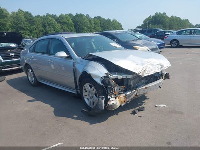 2014 Chevrolet Impala