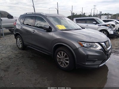 KNMAT2MV2HP****** 2017 Nissan Rogue