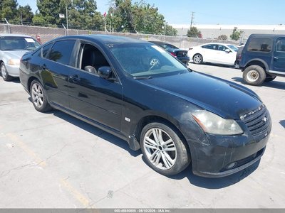 JNKAY01E86M****** 2006 Infiniti M35