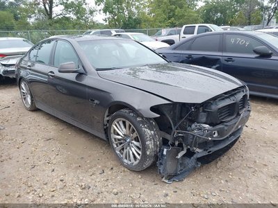 WBAFU9C50BC****** 2011 BMW 550i
