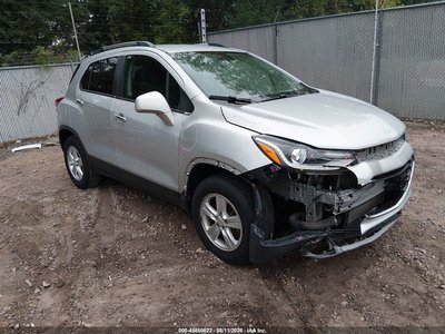 2019 Chevrolet Trax