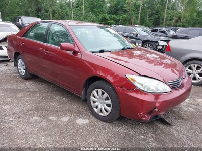 4T1BE32KX5U****** 2005 Toyota Camry