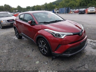 2018 Toyota C-HR