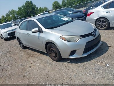 2T1BURHE3FC****** 2015 Toyota Corolla