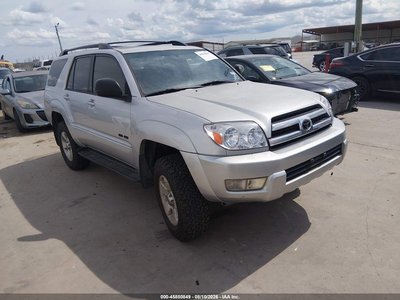 JTEBU14R450****** 2005 Toyota 4Runner