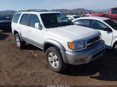 JT3HN87R1X0****** 1999 Toyota 4Runner