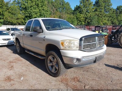 2008 Dodge Ram 1500