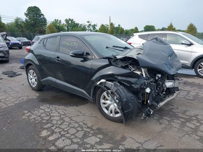 JTNKHMBX7L1****** 2020 Toyota C-HR